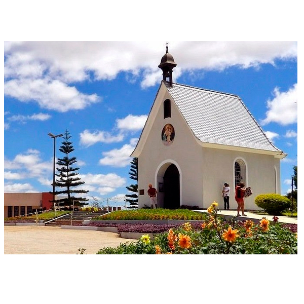 Santuário Mãe Rainha